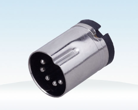 大PIN 5P成型公頭