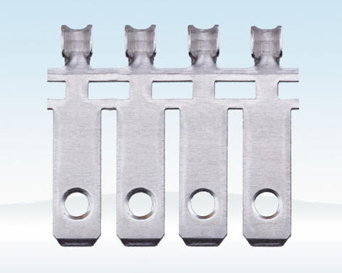 UL非極性連續平頭銅片