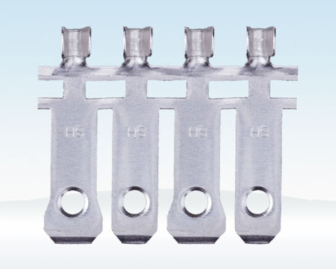 UL極性連續銅片