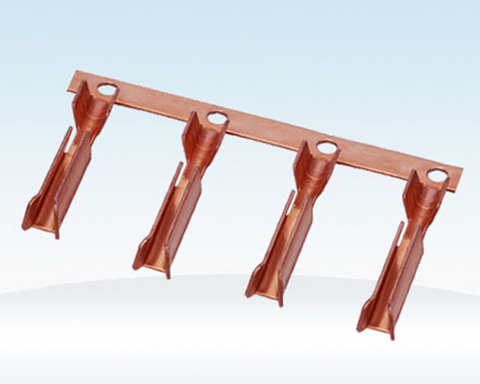 2*4U型母插磷銅管