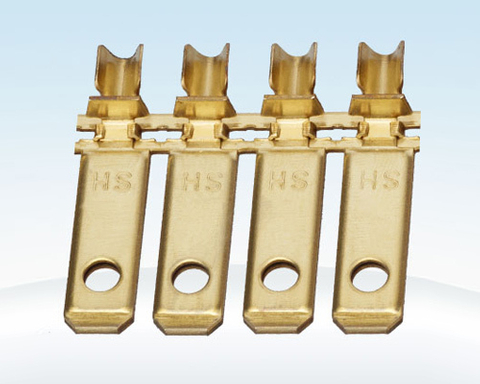 UL非極性雙銅片