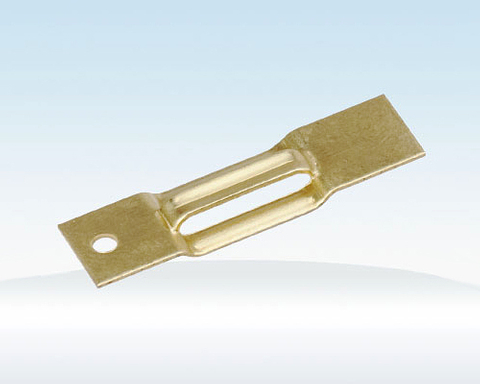 延長線母插銅片單