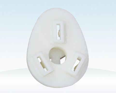 (橢圓型)16A國標三芯內套