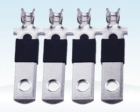 日規半絕緣端子