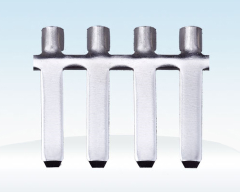 2*4方型電腦公插