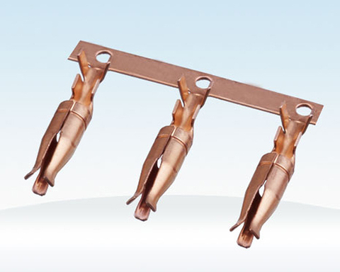 2.35葫蘆型母端子